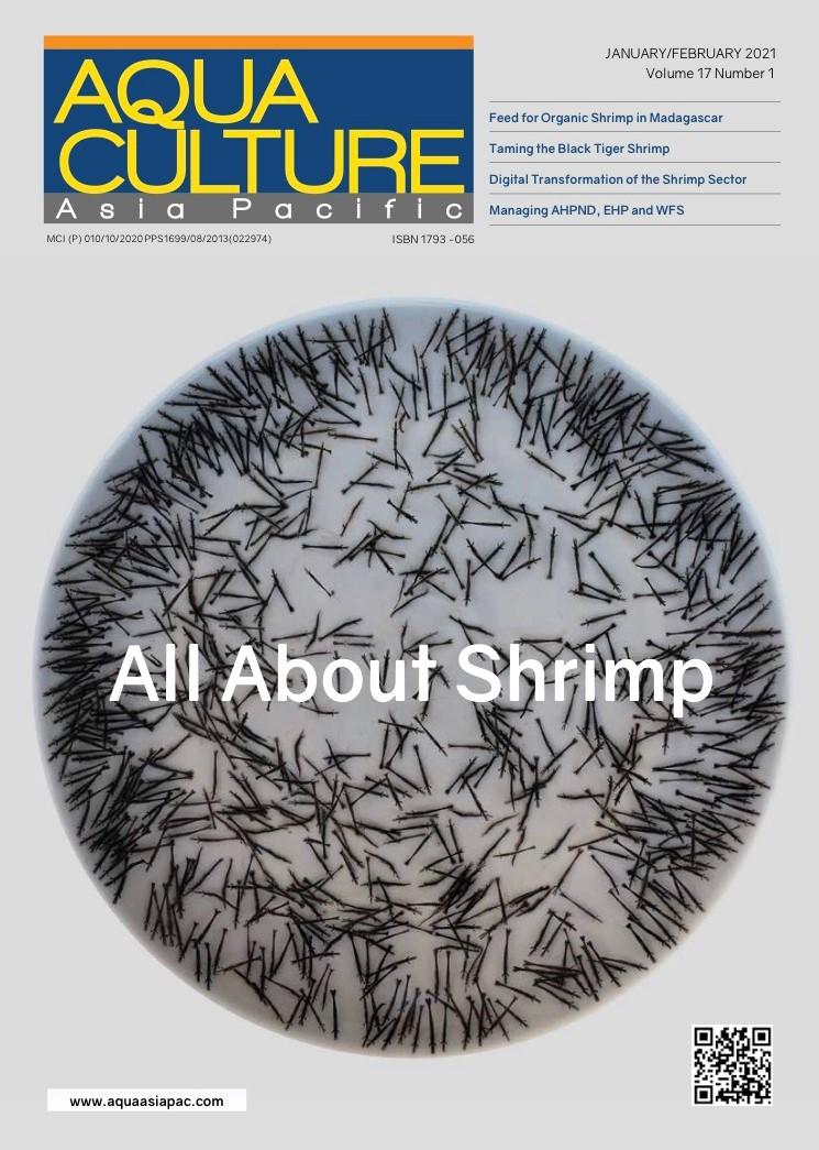 亞洲水產雜誌(Aquaculture asia pacific)報導相關資料